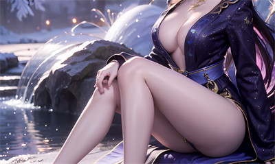 [135]精致AI绘画-丹道至尊-紫霞-涩涩-晚漫-共享AI国漫精致绘画AI高清视频