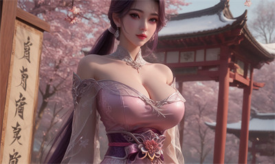 [566]精致AI绘画-百炼成神-罗嫣-涩涩-晚漫-共享AI国漫精致绘画AI高清视频