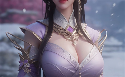 [303]精致AI绘画-万界至尊-孤月剑仙-涩涩-晚漫-共享AI国漫精致绘画AI高清视频