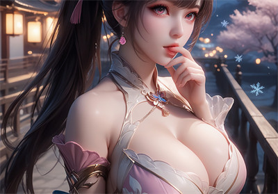 [第790期] [斗罗大陆] [小舞 · 系列] 涩涩 [108P]-晚漫-共享AI国漫精致绘画AI高清视频