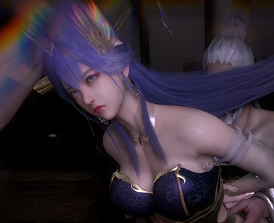 [477] VAM-百炼成神-天穹-晚漫-共享AI国漫精致绘画AI高清视频